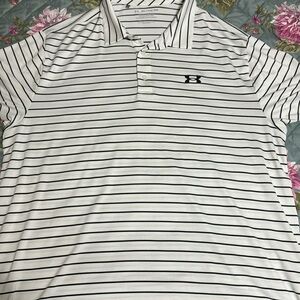 Men’s under armor golf polo xxl